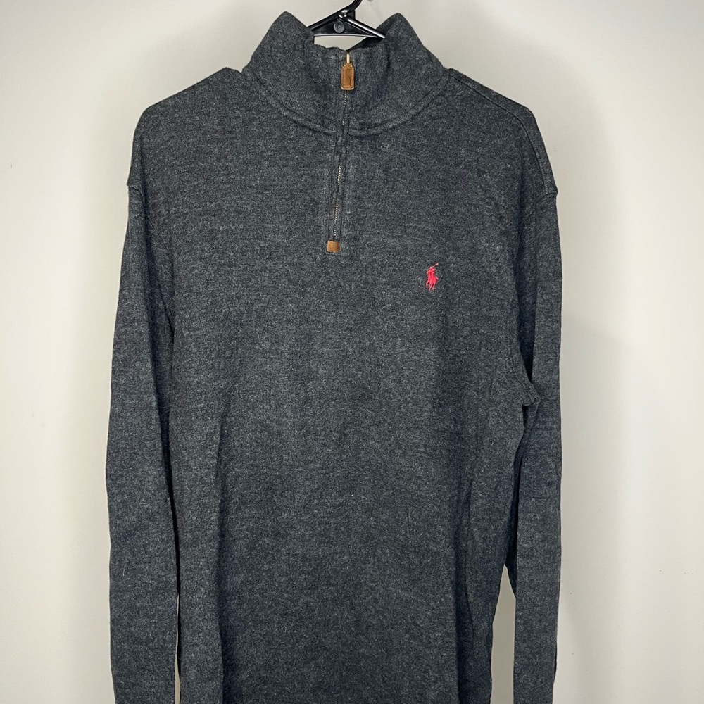 Polo Ralph Lauren quarter zip